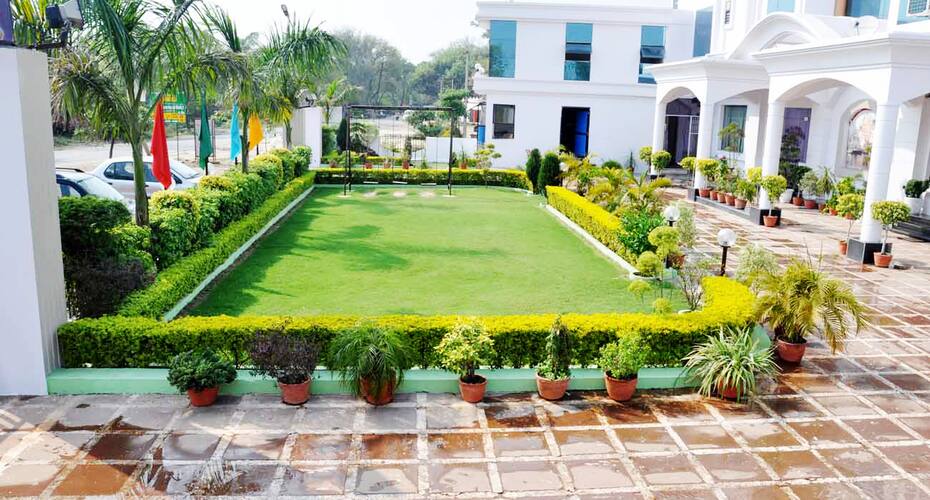 Hotel K J International, Varanasi 2